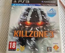 Killzone 3 PlayStation3 Ps3 Games Original