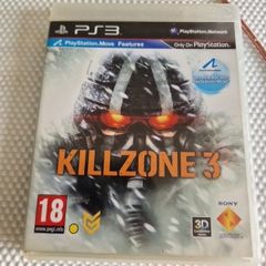 Killzone 3 PlayStation3 Ps3 Games Original