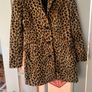 Leopard print coat Image 2