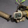 Twist Throttle With Key Lock and Screen For E-bike Image 4