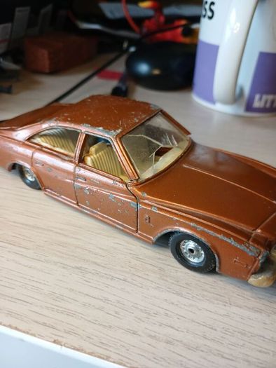Corgi Buick Regal Kojak