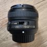 Nikon AF-S Nikkor 50mm f/1.8G Lens Image 3