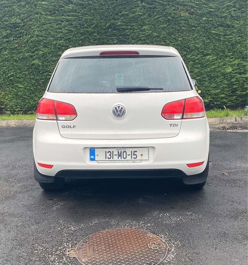 Volkswagen Golf TDI
