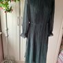 dress Bnwt midi pleated style dress baloot small 10/12 Image 6