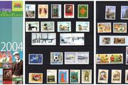 2004 Ireland Stamp Year Pack MNH. See scan for stamps included. All stamps Mint Never Hinged.