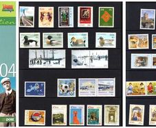 2004 Ireland Stamp Year Pack MNH. See scan for stamps included. All stamps Mint Never Hinged.