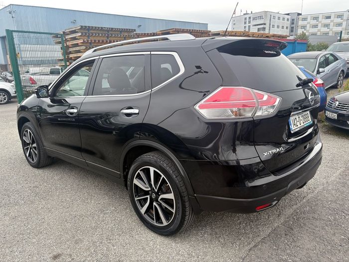 2014 Nissan X-Trail Tekna 4X4 1.6L Diesel NCT 03/2027