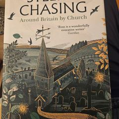 Steeple Chasing Around Britain By Church. By Peter Ross. First Edition Hardback With Dustjacket In Good Condition.  See Photos This Is A Vintage Edition Of The Rubaiyat Of Omar Khayyam, Likely Featuring Illustrations By Willy Pogany And Translated By Edwa