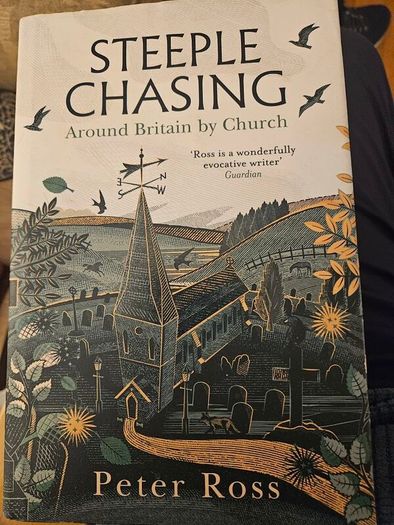 Steeple Chasing Around Britain By Church. By Peter Ross. First Edition Hardback With Dustjacket In Good Condition.  See Photos This Is A Vintage Edition Of The Rubaiyat Of Omar Khayyam, Likely Featuring Illustrations By Willy Pogany And Translated By Edwa