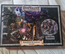 Gamemaster:Dungeons and Caverns Core Set