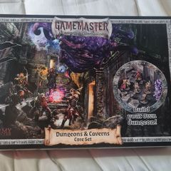 Gamemaster:Dungeons and Caverns Core Set