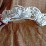 80s Vintage Bridal Crown Image 3