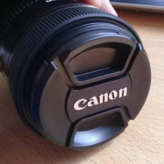 Canon Lens Cap
