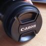Canon Lens Cap Image 2
