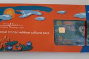 New call card special limited edition