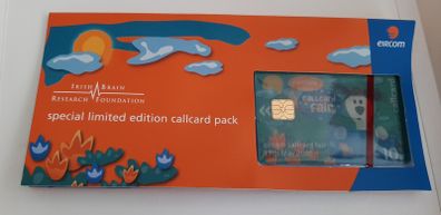 New call card special limited edition