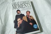 Great Comedy Moments VHS Video