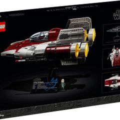 LEGO 75275 A-Wing Starfighter UCS