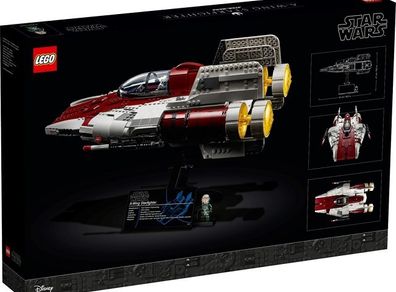 LEGO 75275 A-Wing Starfighter UCS
