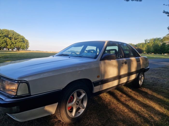 1987 audi 200