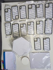 Sublimation blanks
