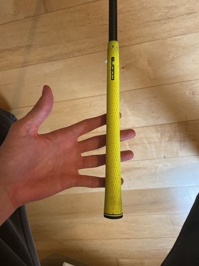 Golf club