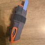 Carpal Tunnel Wrist Brace with 3 Straps Metal Splint Support Image 4