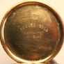 Vintage Medana Rolled Gold Case & Strap Ladies Watch Swiss Made 8 Jewels For Repair Image 2
