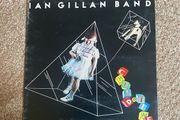 Ian Gillian Band "Child in Time" vinyl