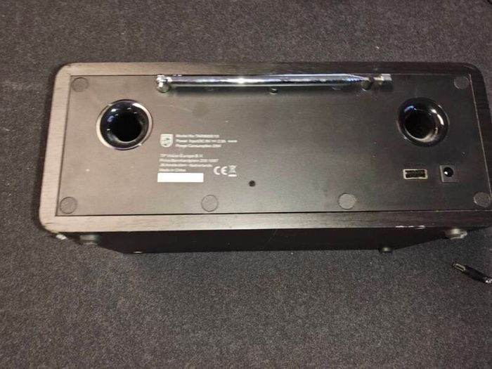 Phillips internet radio