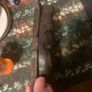 Ebony wooden face mask free postage Image 2