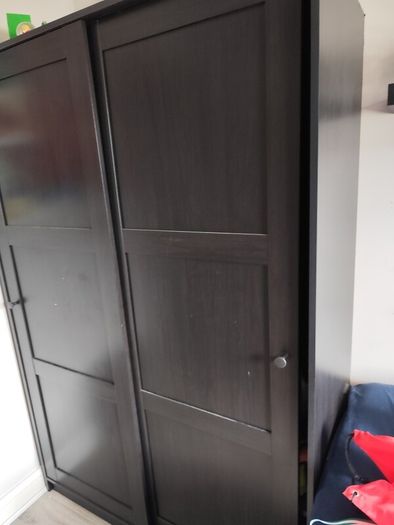 ikea wardrobe