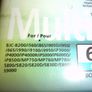 Canon PIXMA 6 color C M Y cartridges Image 2