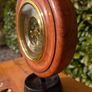 Bubinga Clock Image 2