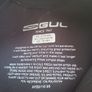 Gul 3/2 back zip wetsuit Image 2