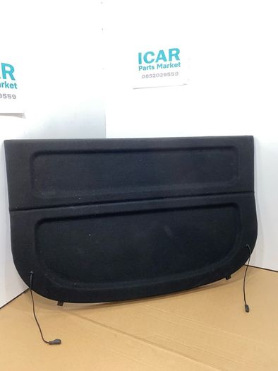 Parcel shelf for cars