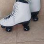 Roller Skates ( white ) Size 7 Image 4
