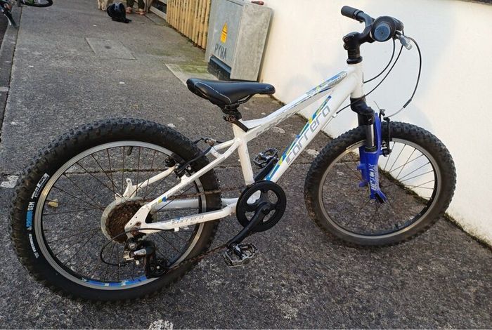 Carrera Luna 20 inch wheel MTB
