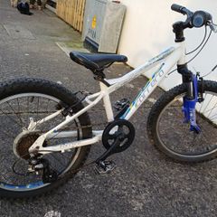 Carrera Luna 20 inch wheel MTB
