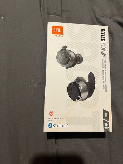 Jbl reflect flow wireless Bluetooth earphones
