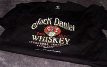 Vintage Jack Daniels Whiskey T Shirt  Brand New