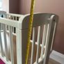 Mothercare Swinging Crib Image 3