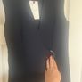 Ted Baker Black midi dress Image 3