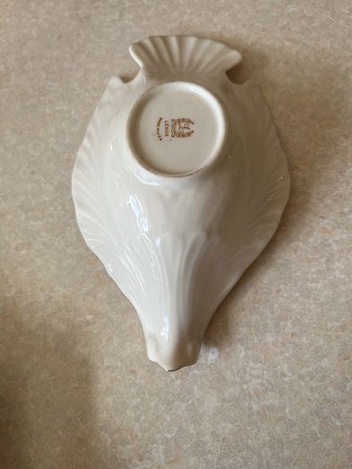 Lenox Vanity tray & Lenox Dove abided Bowl