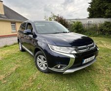 Outlander 4WD new DOE 04-27 Pajero L200