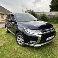 Outlander 4WD new DOE 04-27 Pajero L200
