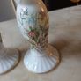 Aynsley Wild Tudor  Candlesticks  (Pair) Image 3