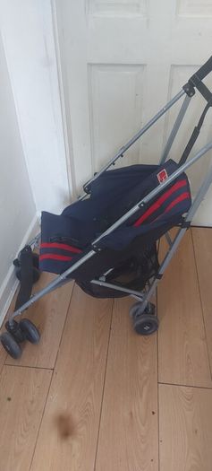 Maclaren buggy