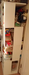 IKEA shelf unit