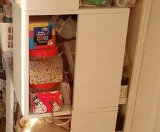 IKEA shelf unit